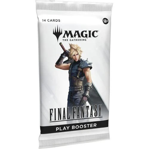 Magic: The Gathering — FINAL FANTASY (Universes Beyond) Booster Pack