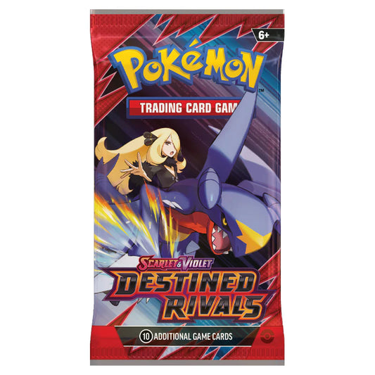 Scarlet & Violet: Destined Rivals Booster Pack