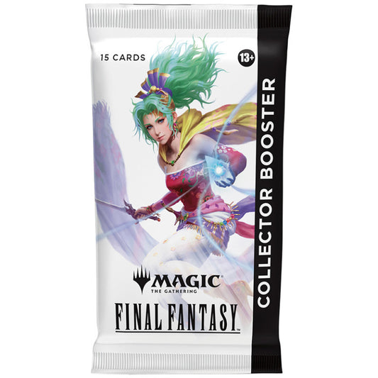 Magic: The Gathering – Universes Beyond: FINAL FANTASY – Collector Booster
